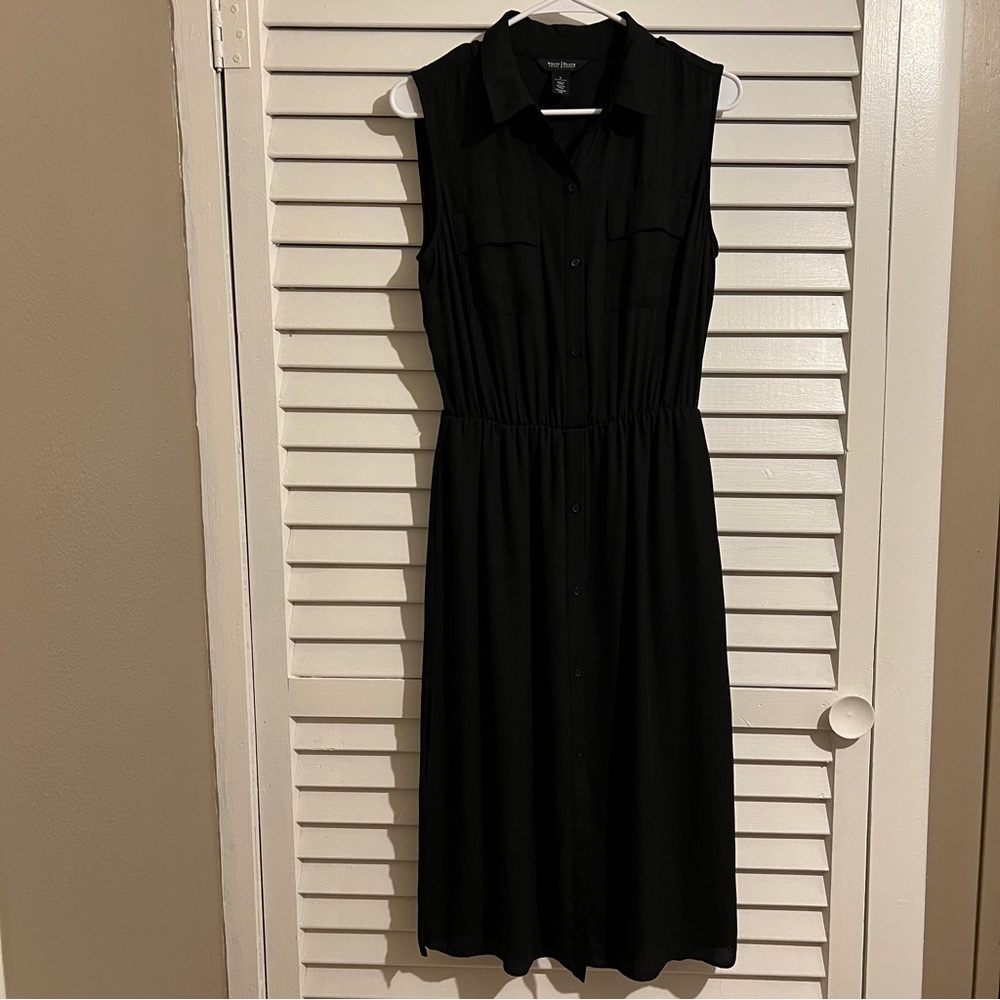 White House Black Market Dress